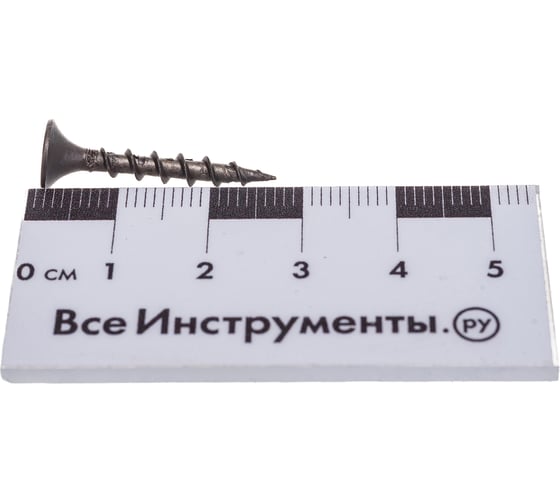 Саморез Tech-Krep ШСГД 3,8х25 1200 шт, ведро 124376