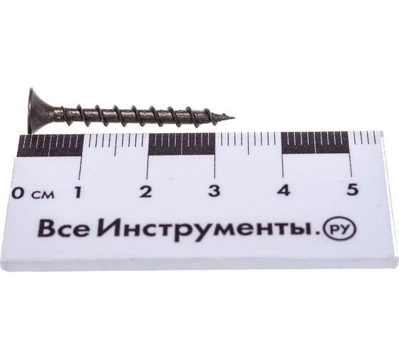 Саморез Tech-Krep ШСГД 3,8х32 200 шт, коробка с окном 102121