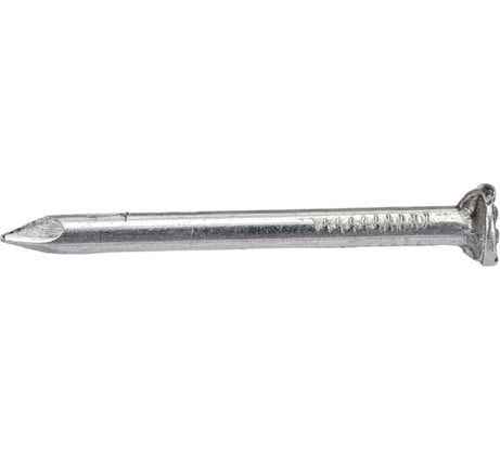 Строительный оцинкованный гвоздь 2.0х25, 300г - коробка Tech-Krep 124582