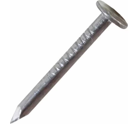 Гвоздь толевый 2,0x25 мм, 500 г в пакете Zitar 124611