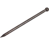 Финишный бронзовый гвоздь 1.4х30, 50шт - пакет Tech-Krep/Zitar 104914