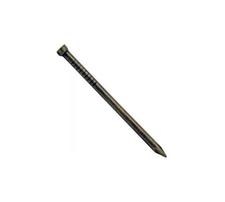 Финишный бронзовый гвоздь 1.4х45, 40шт - пакет Tech-Krep/Zitar 104917