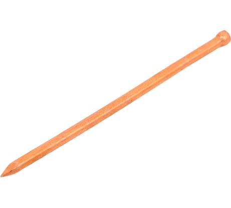 Финишный гвоздь омедненный 1,4x35 мм, 50 шт, пакет Zitar 104920