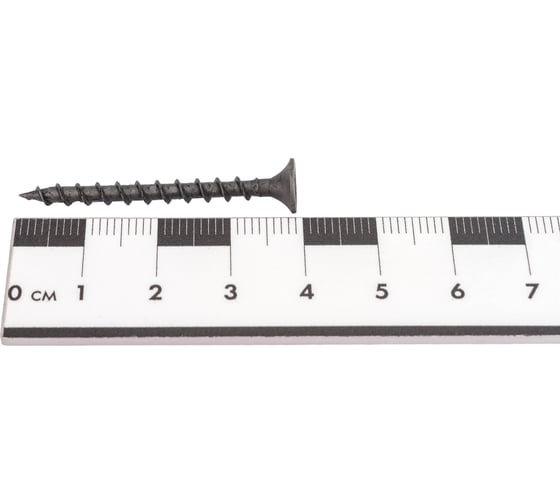 Саморез Tech-Krep/Zitar ШСГД 3,8х41 25 шт, пакет 102372
