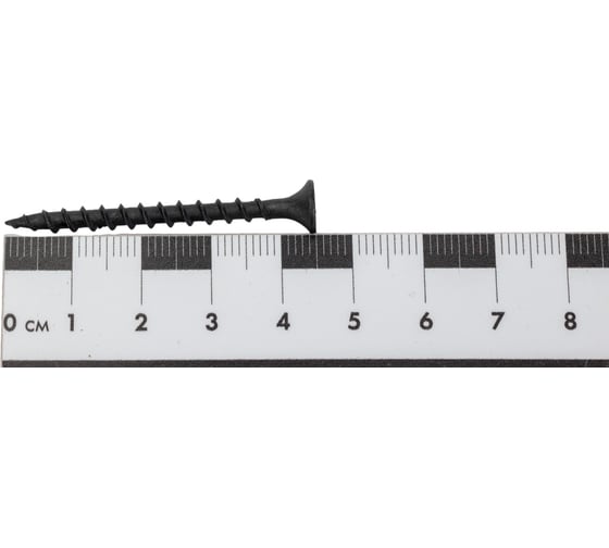 Саморез Tech-Krep ШСГД 3,8х45 600 шт, ведро 124373