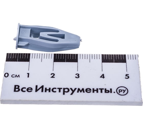 Дюбель-анкер Бабочка Tech-Krep/Zitar полипропилен 8х28, 4шт 111486