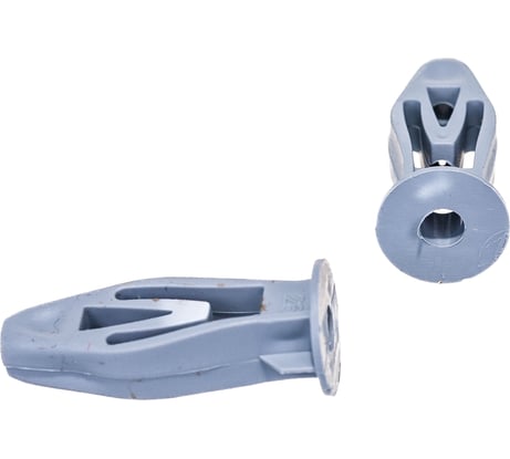 Дюбель-анкер Бабочка, полипропилен 8х28, 100шт - пакет Tech-Krep/Zitar 111492