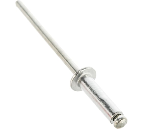 Заклепка 3.2х12, 100шт - коробка Tech-Krep 102284