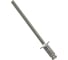 Заклепка 3,2x6 100 шт коробка с окном Zitar 102281 1