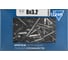 Заклепка 3,2x8 100 шт коробка с окном Zitar 102282 5