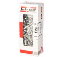 Заклепка 4.8х12, 100шт - коробка Tech-Krep 102293