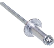 Заклепка 4.8х12, 100шт - коробка Tech-Krep 102293