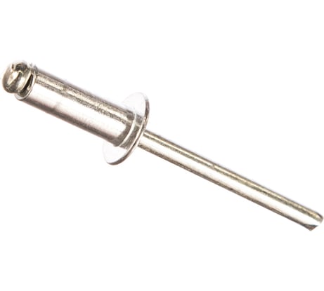 Заклепка 4.8х14, 100шт - коробка Tech-Krep 102294