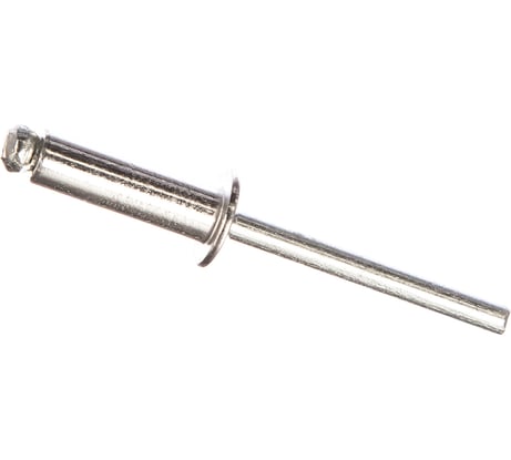 Заклепка 4.8х16, 100шт - коробка Tech-Krep 102295