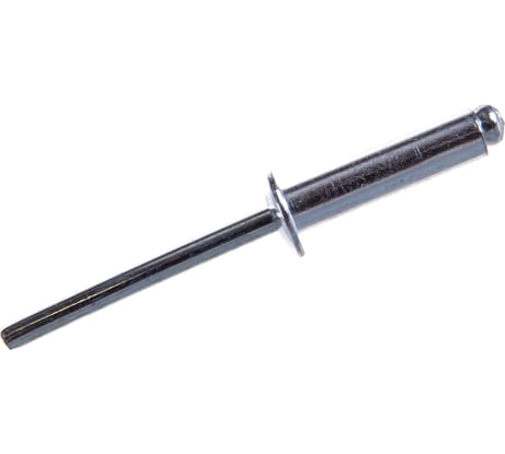 Заклепка 4.8х18, 100шт - коробка Tech-Krep 102296