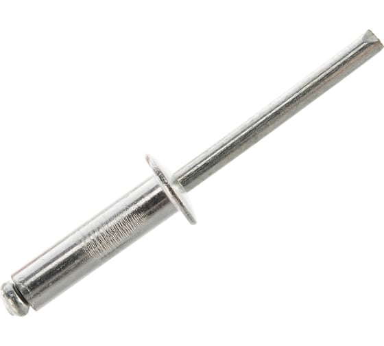 Заклепка 4.8х18, 100шт - коробка Tech-Krep 102296