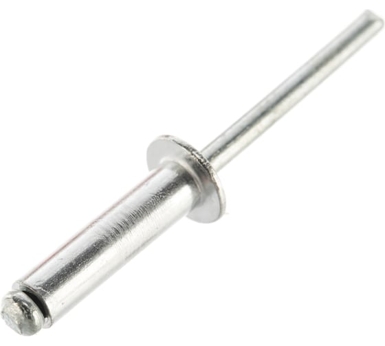 Заклепка 4.8х18, 100шт - коробка Tech-Krep 102296