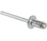 Заклепка 4,8x8 100 шт коробка с окном Zitar 102291 2