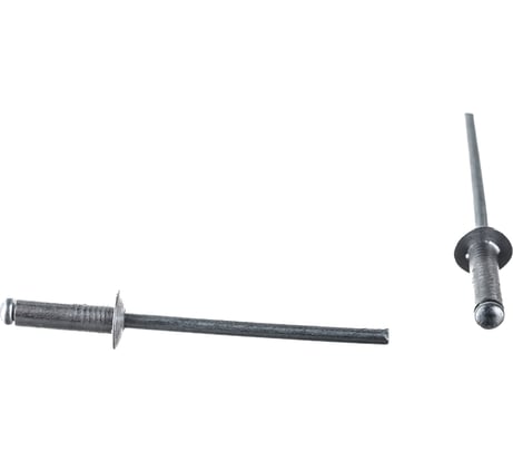 Заклепка 3.2х10, 25шт - пакет Tech-Krep/Zitar 102568