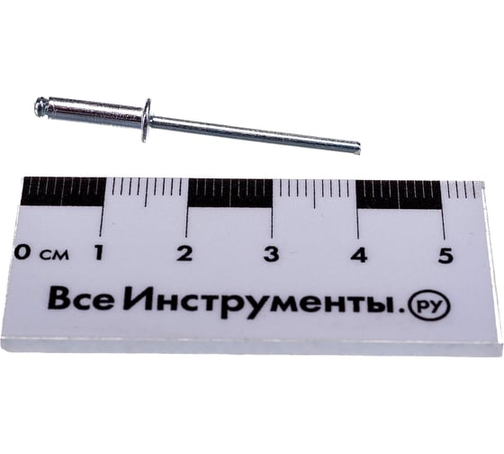 Заклепка 3.2х12, 22шт - пакет Tech-Krep/Zitar 102569