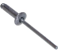 Заклепка 4.0х12, 500шт - пакет Tech-Krep 114170