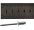 Заклепка Zitar 4,8x10 14 штук пакет 102576 4