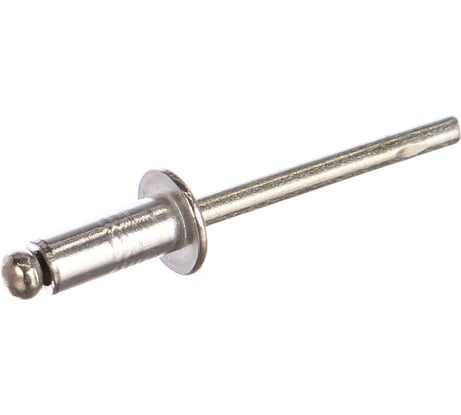 Заклепка 4.8х12, 14шт - пакет Tech-Krep/Zitar 102577