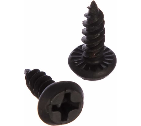 Саморез Zitar ШСММ 3,5x11 400 шт коробка с окном 102137