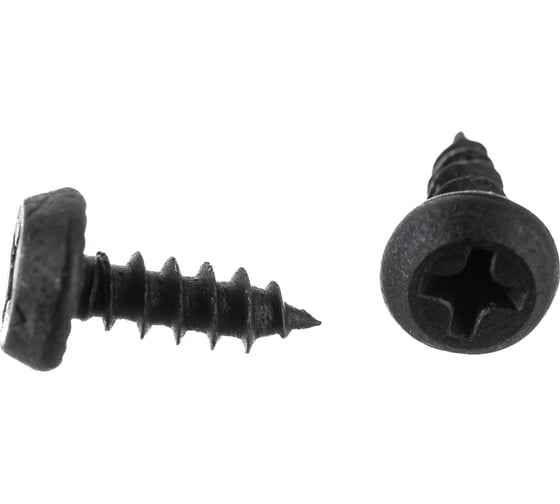 Саморез Tech-Krep ШСММ 3,5х11 400 шт, коробка с окном 102137