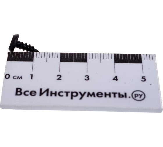 Саморез Tech-Krep ШСММ 3,5х9,5 400 шт, коробка с окном 102136