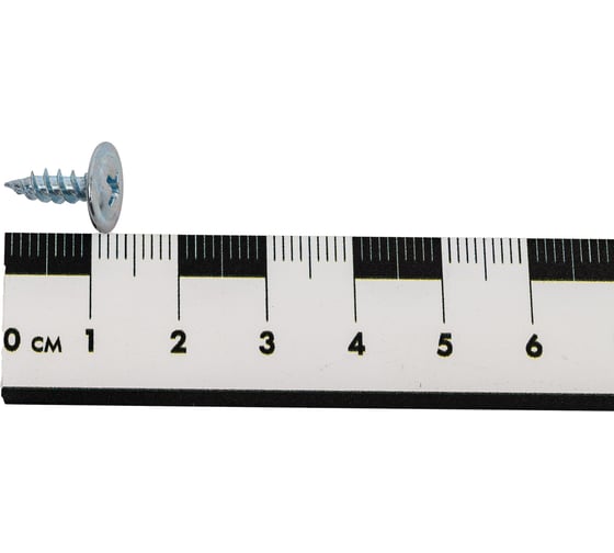Саморез Tech-Krep/Zitar ШСММ 4,2х13 22 шт, пакет 102387