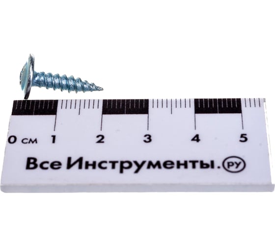 Саморез Tech-Krep ШСММ 4,2х16 200 шт, ведро малое 111383