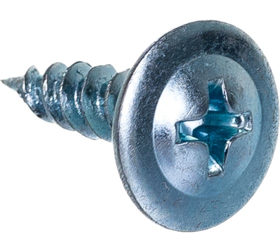 Саморез Tech-Krep ШСММ 4,2х16 200 шт, коробка с окном 102139