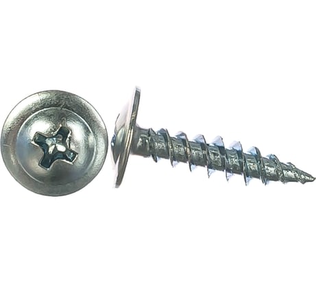 Саморез ШСММ 4,2x19 1000 шт ведро Zitar 100103