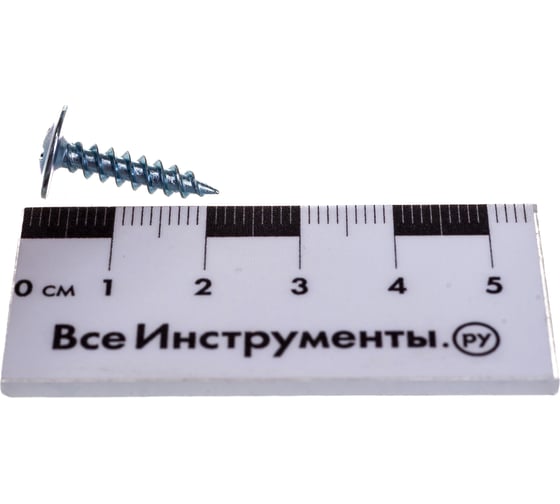 Саморез Tech-Krep ШСММ 4,2х19 200 шт, ведро малое 111384