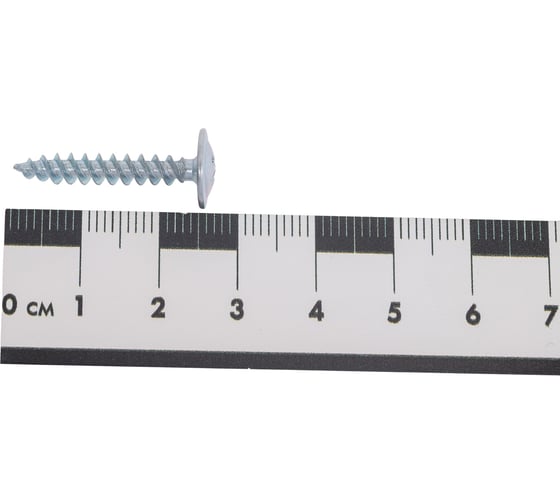 Саморез Tech-Krep/Zitar ШСММ 4,2х25 16 шт, пакет 102390