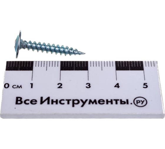 Саморез Tech-Krep ШСММ 4,2х25 200 шт, ведро малое 111385