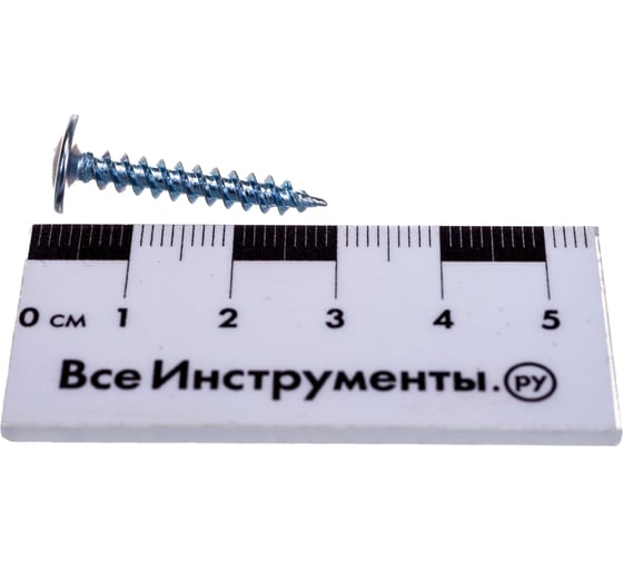Саморез Tech-Krep ШСММ 4,2х25 200 шт, коробка с окном 102141