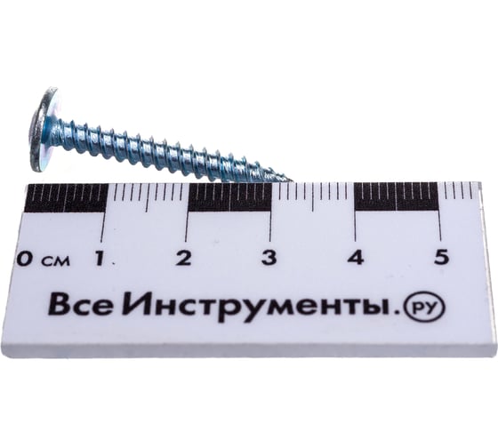 Саморез Tech-Krep/Zitar ШСММ 4,2х32 10 шт, пакет 102391