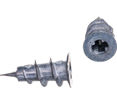 Металлический дюбель для гипсокартона Tech-Krep DRIVA SPA 100 шт. 117980