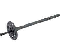 Дюбель для теплоизоляции с пластиковым гвоздём 10х200, 500шт - накл. Tech-Krep IZO 124889