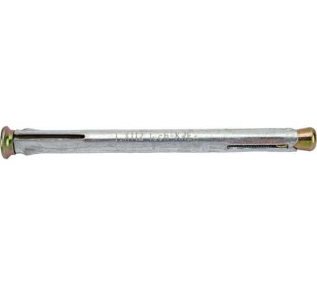 Рамный металлический дюбель 10х112, 2шт - пакет Tech-Krep/Zitar 102908