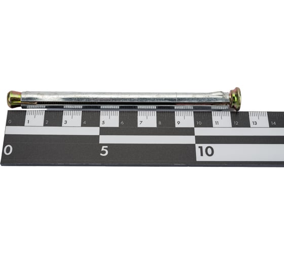 Рамный металлический дюбель 10х112, 2шт - пакет Tech-Krep/Zitar 102908