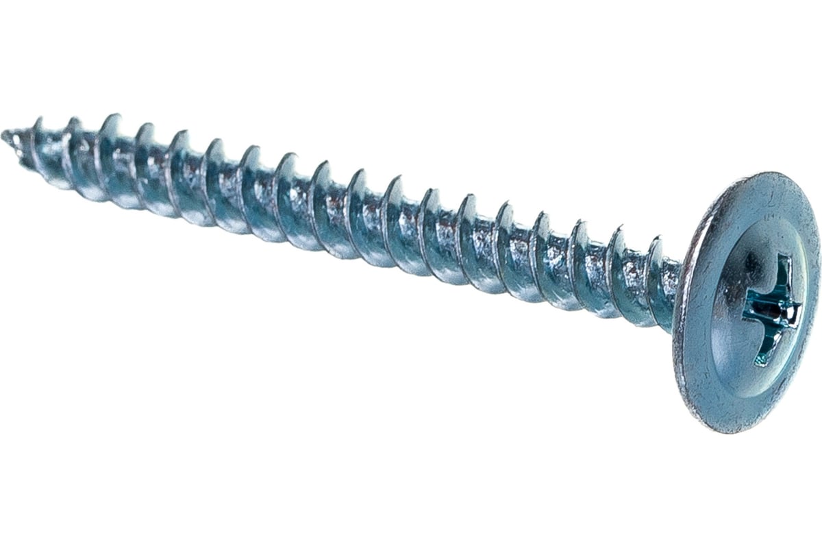 Саморез Tech-Krep ШСММ 4,2х38 200 шт, коробка с окном 102143 - выгодная ...