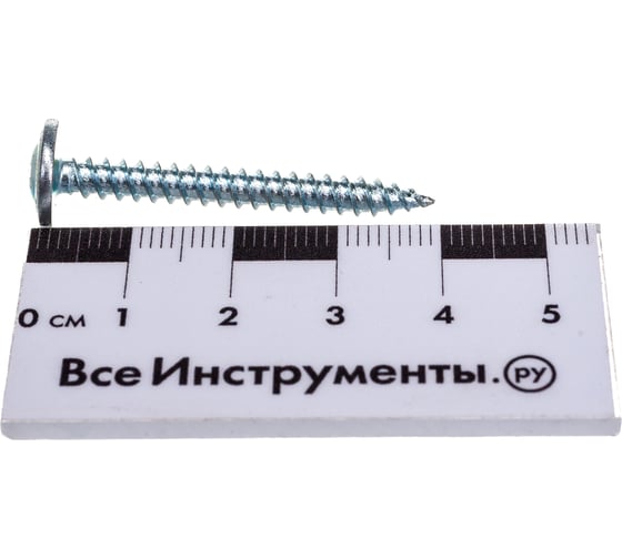Саморез Tech-Krep ШСММ 4,2х38 500 шт, ведро 100106