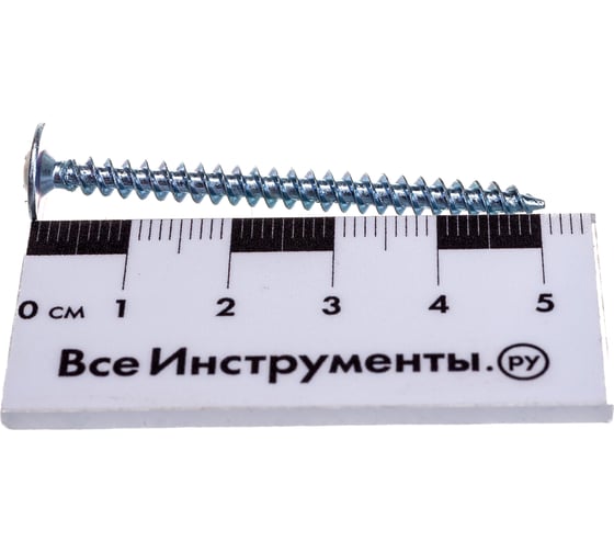 Саморез Tech-Krep ШСММ 4,2х50 100 шт, ведро малое 111388