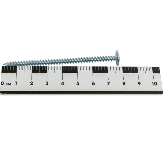 Саморез Tech-Krep/Zitar/Zitar ШСММ 4,2х75 5 шт, пакет 102394