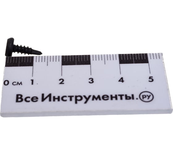 Саморез Tech-Krep/Zitar ШСММ сверло 3,5х11 16 шт, пакет 102396