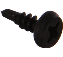 Саморез Tech-Krep ШСММ сверло 3,5х9,5 400 шт, ведро малое 111389