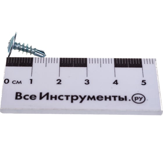 Саморез Tech-Krep ШСММ сверло 4,2х13 1000 шт, ведро 100381